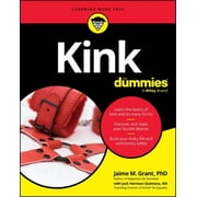 Kink for Dummies, Paperback