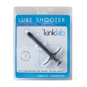 KinkLab Lube Shooter - Smoke