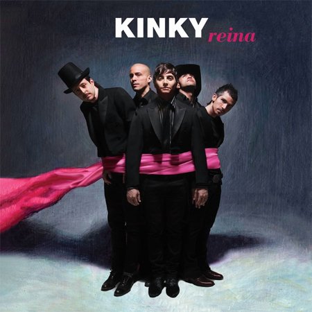 Kinkgy - Reina - Pop Rock - CD