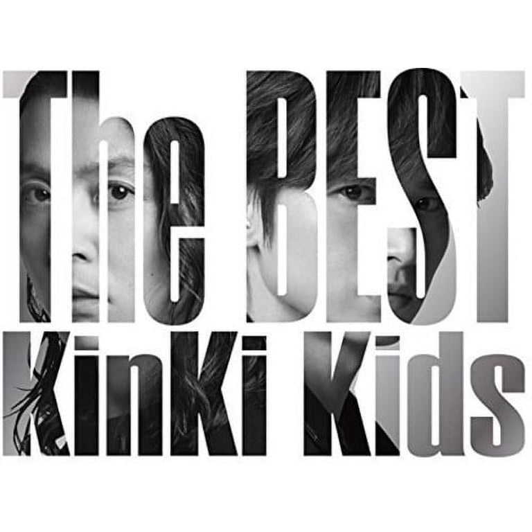 Kinki Kids - Best - CD - Walmart.com
