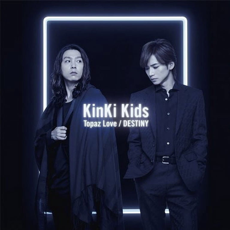 Kinki Kids - Topaz Love / Destiny - CD - Walmart.com