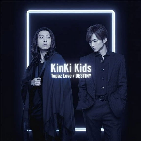 Kinki Kids - Topaz Love / Destiny - CD