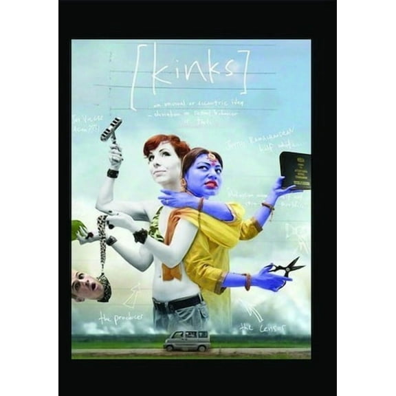 Kinks (DVD)