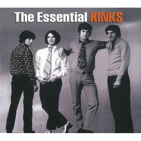 Kinks : Essential (CD)
