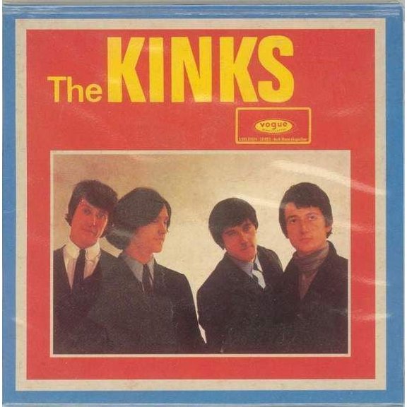 Kinks - Kinda Kinks - CD