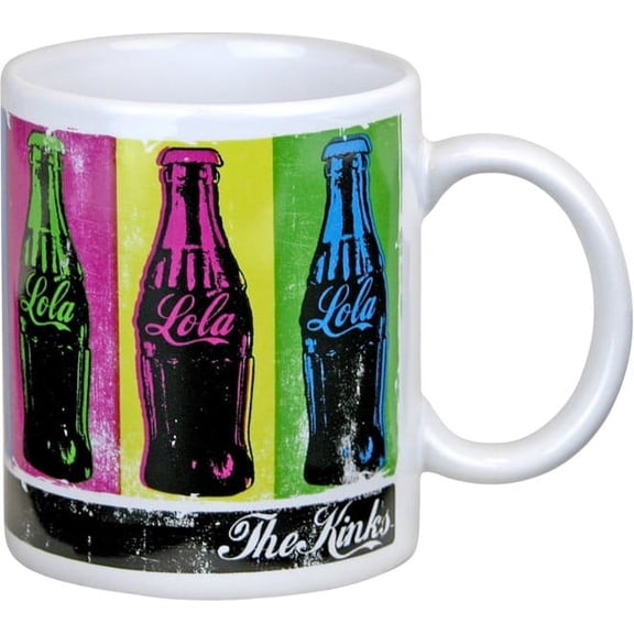 Kinks - Lola 11 oz. Boxed Mug