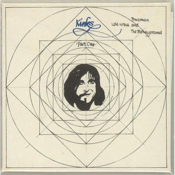 Kinks - Part One. Lola Versus Powerman And The Moneygoround - CD