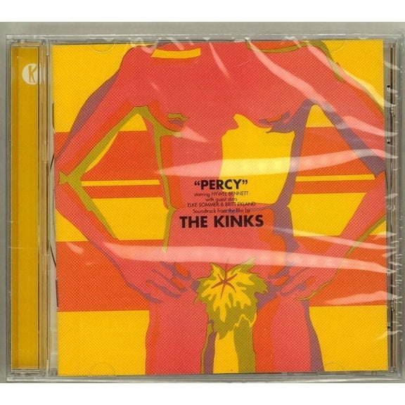 Kinks - Percy - CD