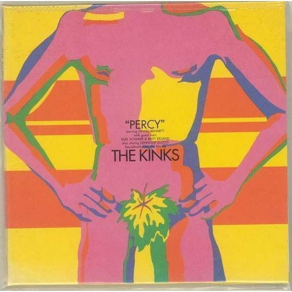 Kinks - Percy - CD