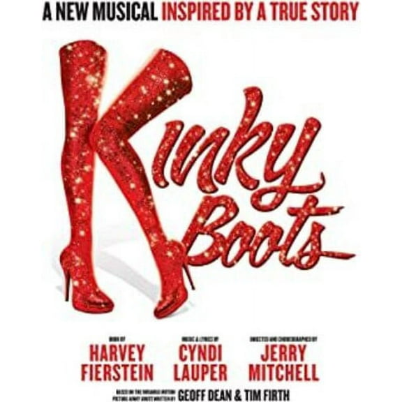 Kinky Boots (Blu-ray), Liberator Films, Music & Performance