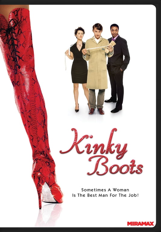 Kinky Boots (DVD), Miramax, Music & Performance - Walmart.com