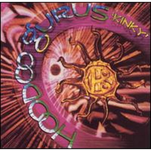 Kinky (CD) by Hoodoo Gurus