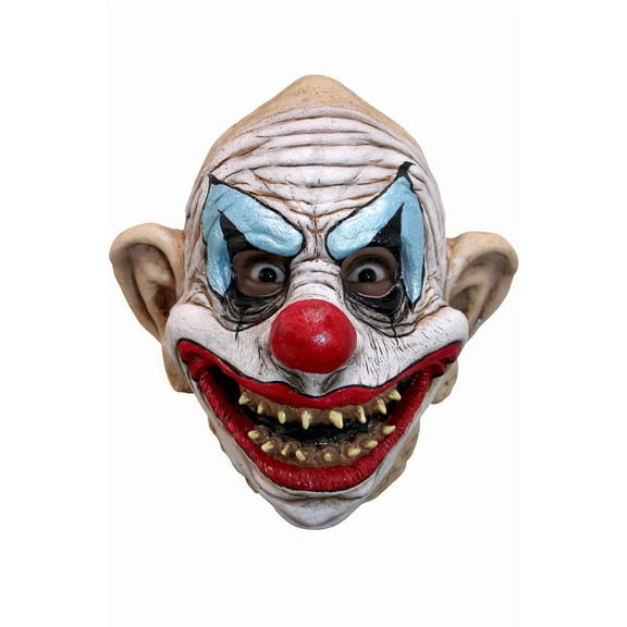 Kinky Clown Mask Adult Halloween Accessory