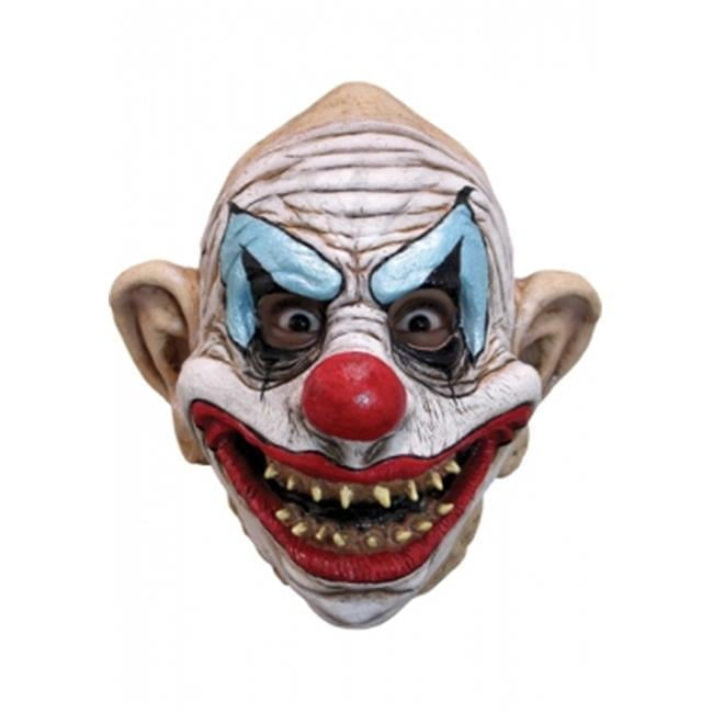 Kinky Clown Mask Adult Halloween Accessory - Walmart.com