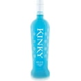 thumbnail image 1 of Kinky Liqueurs Blue, Vodka, 750ml Glass Bottle, 17% ABV, 25.4 fl oz, 1 of 7