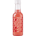 thumbnail image 1 of Kinky Cocktails Pink Liqueur, Vodka, 34 Proof, 50ml Plastic Bottle, 1.7 fl oz, 1 of 7