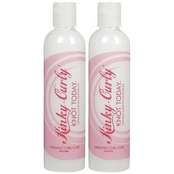 Kinky Curly Knot Today Conditioner - 8 oz - 2 pk