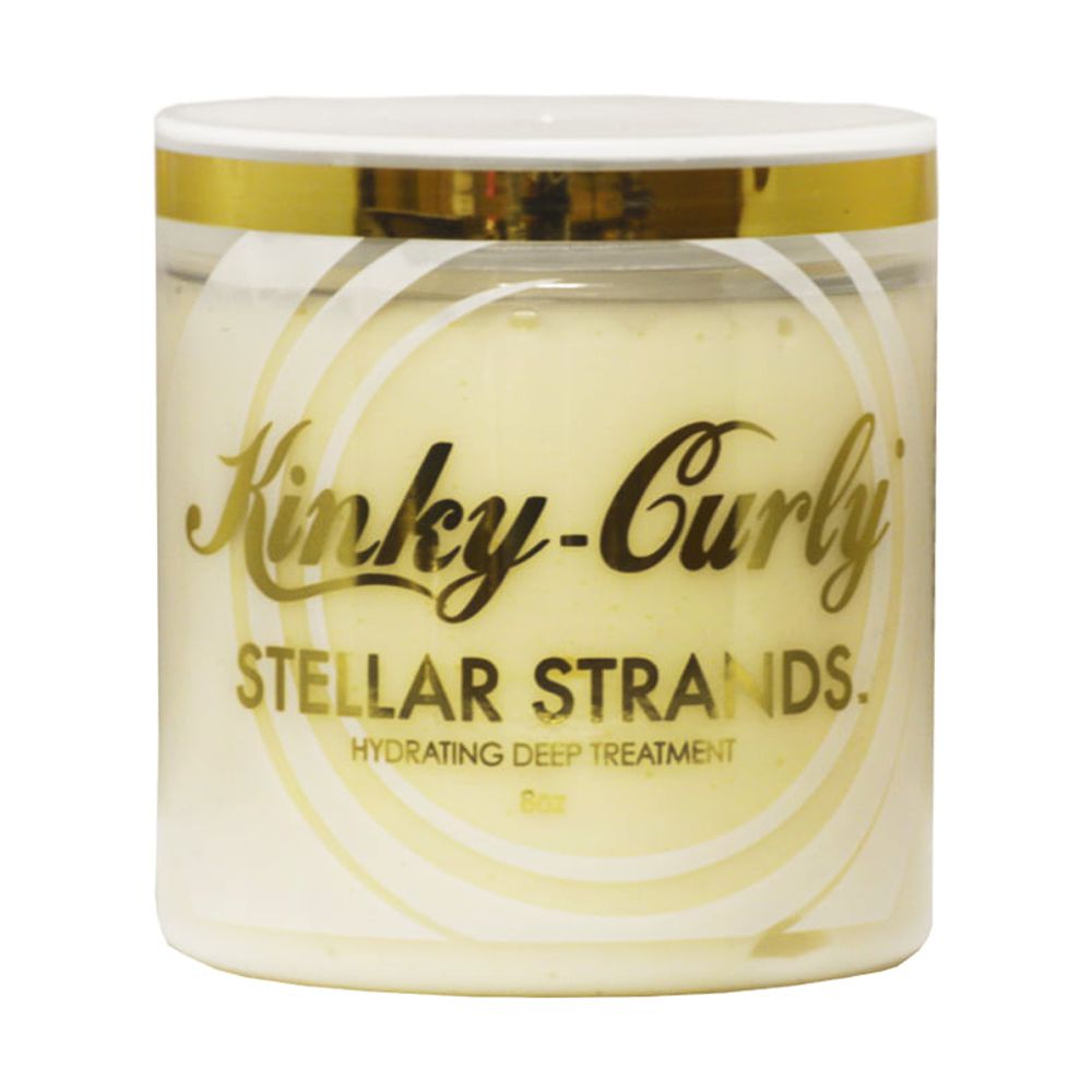 Kinky Curly Stellar Strands Hydrating Deep Treatment 8oz - image 1 of 1