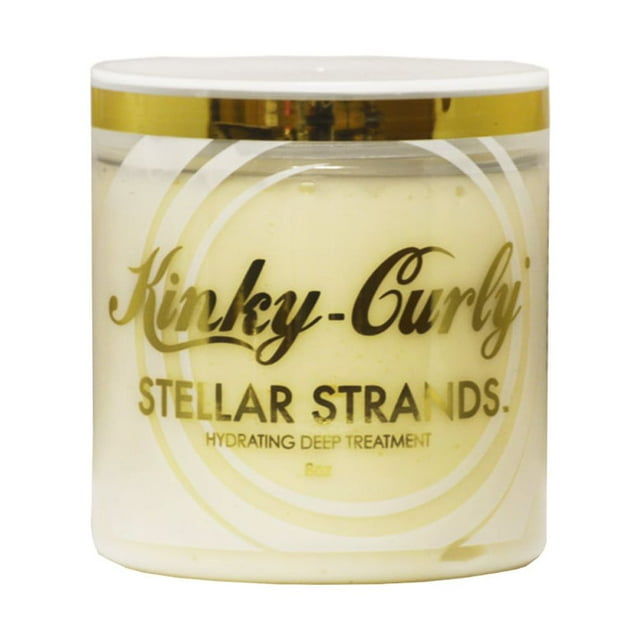Kinky Curly Stellar Strands Hydrating Deep Treatment 8oz