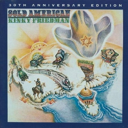 Kinky Friedman - Sold American - Music & Performance - CD
