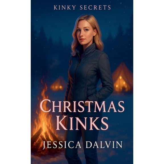 Kinky Secrets Christmas Kinks, Book 3, (Paperback)