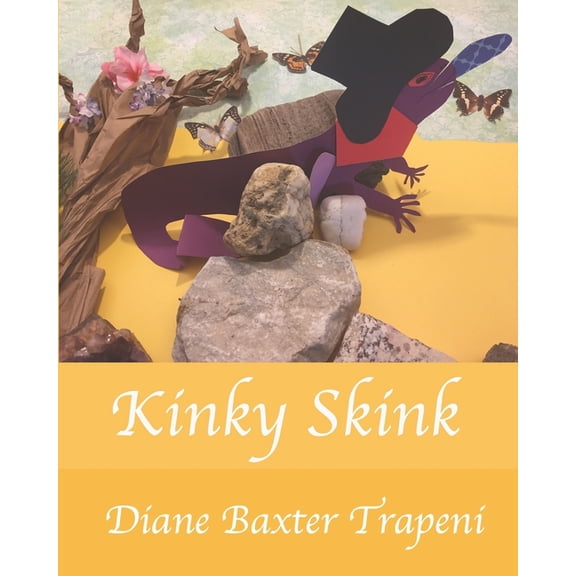 Kinky Skink (Paperback)