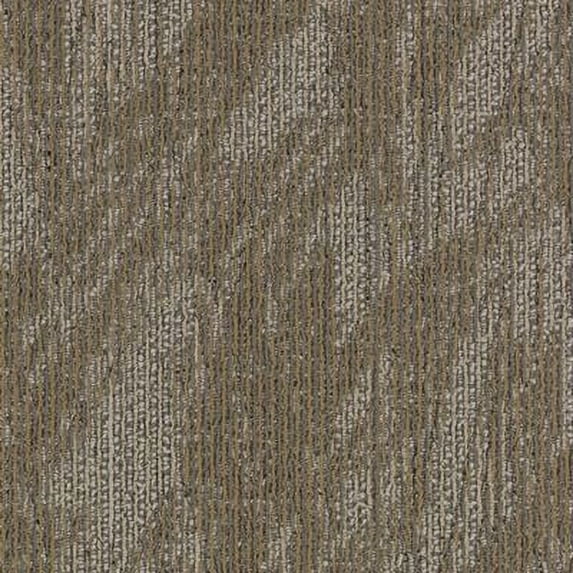 Kinloch 24" x 24" (72SF/carton) carpet tile in Empower Wow