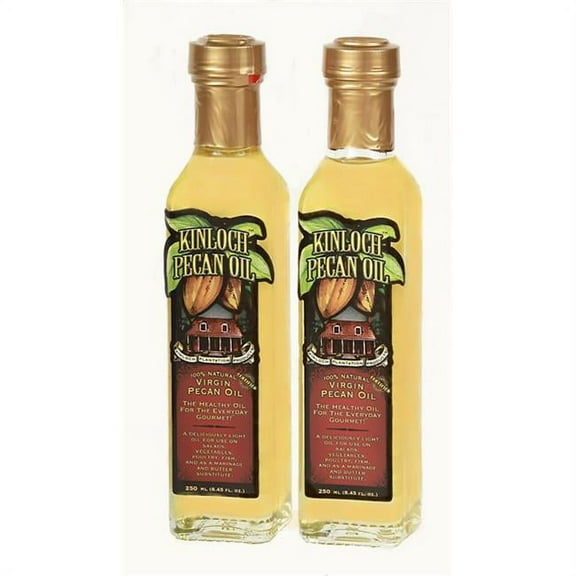 Kinloch 250 ml. Pecan Oil -2 bottles