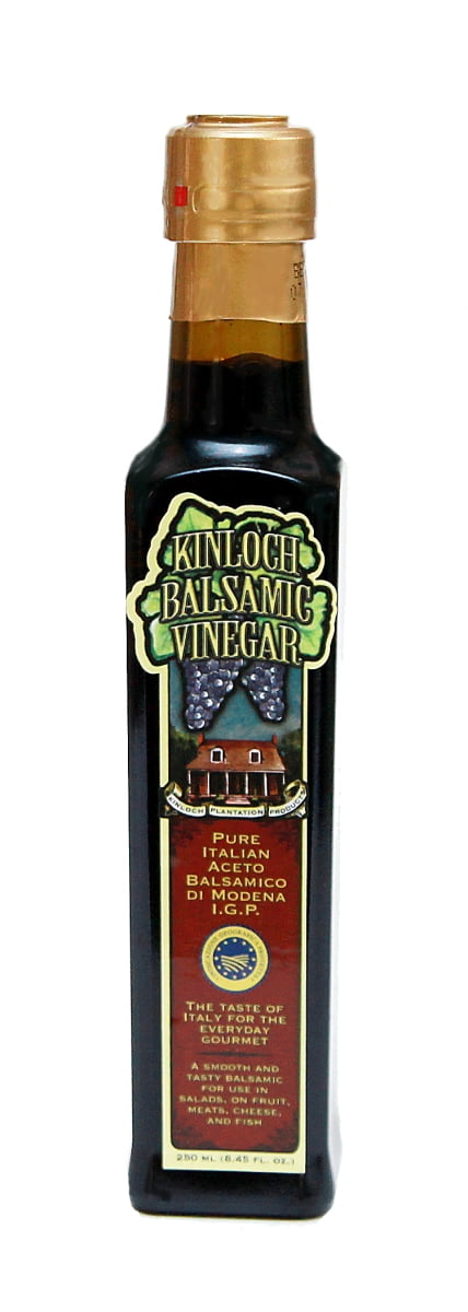 Kinloch Plantation 25016 250 ml Balsamic Vinegar