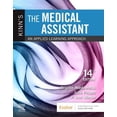 thumbnail image 1 of Kinn's The Medical Assistant: An Applied Learning Approach, 1 of 1