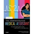 thumbnail image 1 of Pre-Owned Kinn's the Administrative Medical Assistant: An Applied Learning Approach (Paperback) 1416054383 9781416054382, 1 of 1