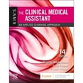 thumbnail image 1 of Pre-Owned Kinn's the Clinical Medical Assistant: An Applied Learning Approach (Paperback) 0323613578 9780323613576, 1 of 1