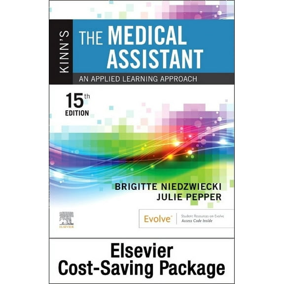 Kinn's the Medical Assistant - Text, Study Guide and Procedure Checklist Manual Package, (Paperback)