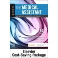 thumbnail image 1 of Pre-Owned Kinn's The Medical Assistant - Text, Study Guide and Procedure Checklist Manual, and Si…, 1 of 1