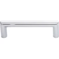 thumbnail image 1 of Kinney 3 3/4" Center To Center Bar Pull Polished Chrome, 1 of 1