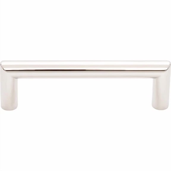 Kinney 3 3/4" Center To Center Bar Pull Polished Nickel