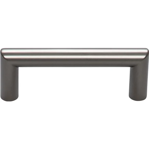 Kinney 3" Center To Center Bar Pull Ash Gray