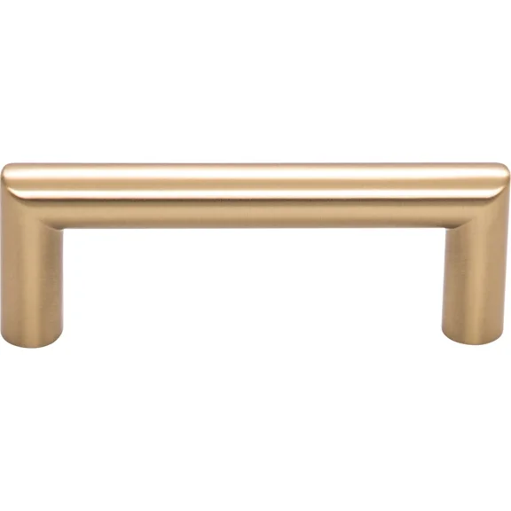 Kinney 3" Center To Center Bar Pull Honey Bronze