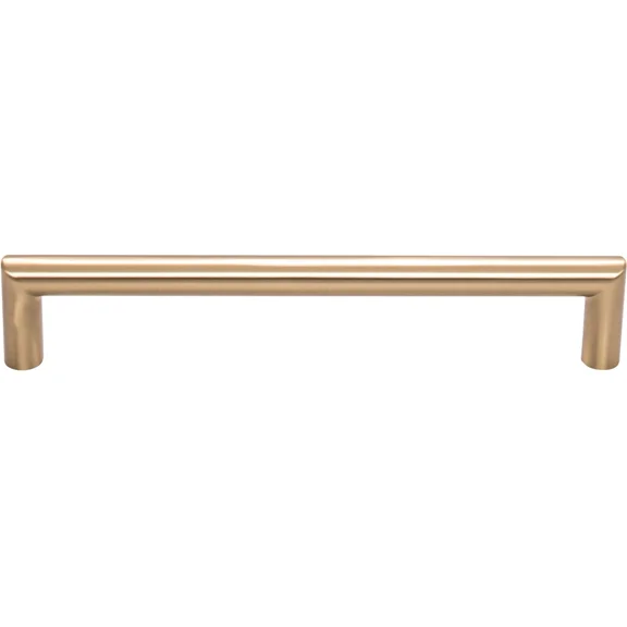 Kinney 6 5/16" Center To Center Bar Pull Honey Bronze