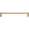 thumbnail image 1 of Kinney 7 9/16" Center To Center Bar Pull Honey Bronze, 1 of 1