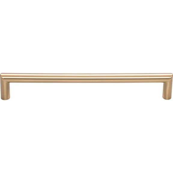 Kinney 7 9/16" Center To Center Bar Pull Honey Bronze