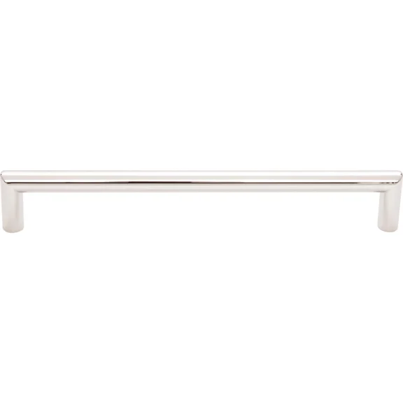 Kinney 7 9/16" Center To Center Bar Pull Polished Nickel