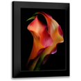 thumbnail image 1 of Kinney, Jon 19x24 Black Modern Framed Museum Art Print Titled - Tenderness, 1 of 5