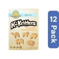 thumbnail image 1 of Kinnikinnick Animal Cookies Graham Characters 8 oz (Pack of 12), 1 of 2