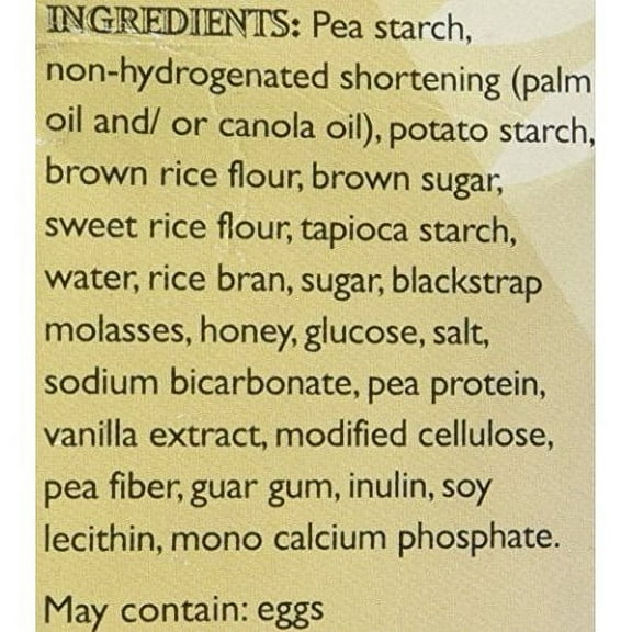 Kinnikinnick Crumbs - Graham Style Gluten Free, 10.5-Ounce (Pack of 6)