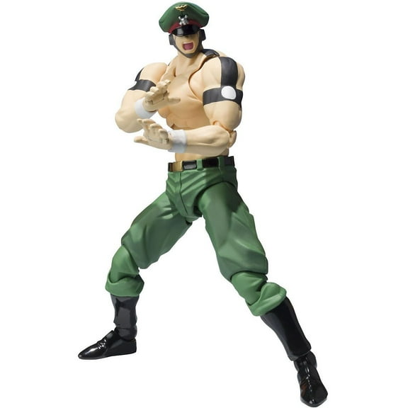 Kinnikuman S.H. Figuarts Brocken Jr Action Figure [Original Color Edition]