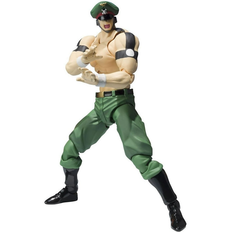 フィギュアーツ　ブロッケンJr. ORIGINAL COLOR EDITION Kinnikuman S.H. Figuarts Brocken Jr Action Figure [Original