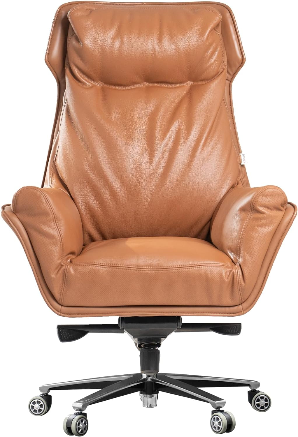 Kinnls Austin Upholstered Office Chair,Executive Office Chair