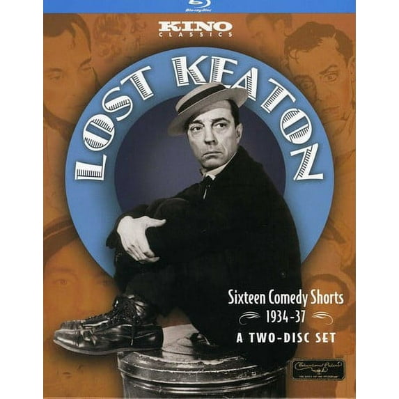 Kino Classics: Lost Keaton: Sixteen Comedy Shorts 1934-37 (Other)