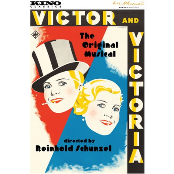Kino Classics - Victor and Victoria [DIGITAL VIDEO DISC] - Walmart.com